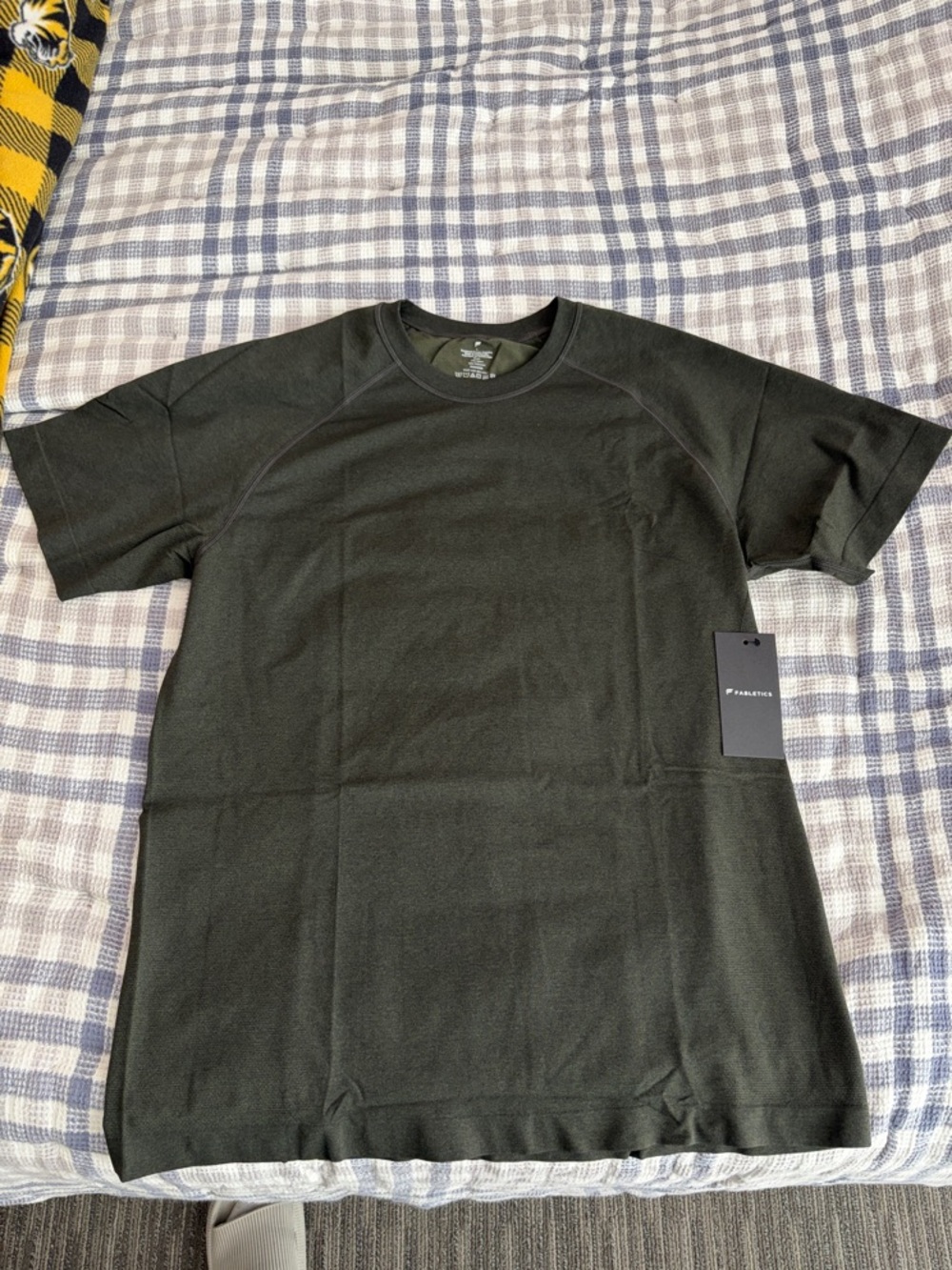 Fabletics Training Day Tee